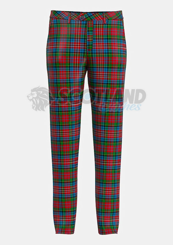 Kidd Tartan Trouser