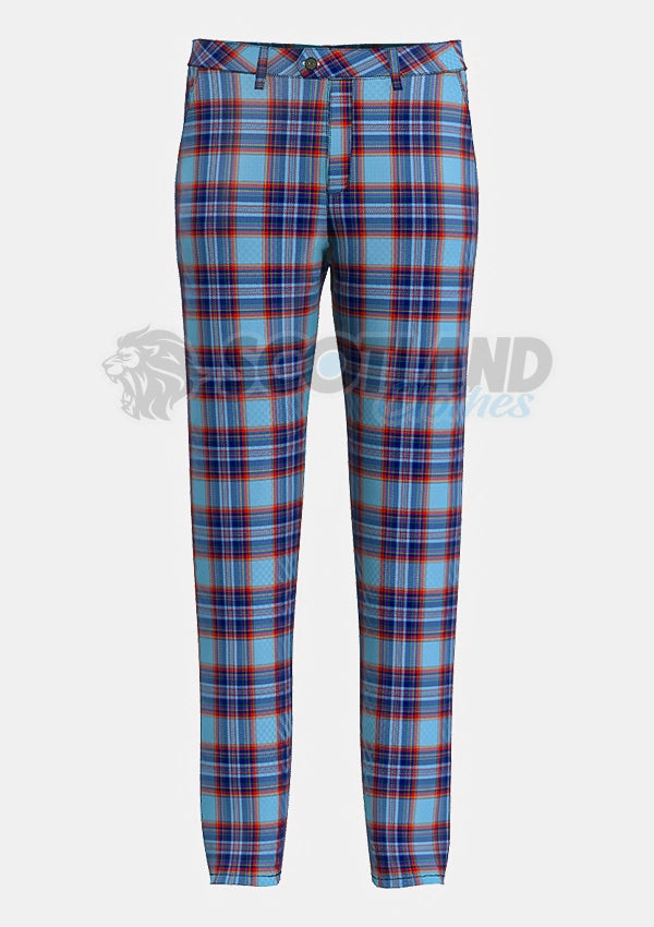 Kilpatrick School Tartan Trouser