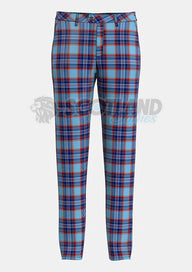 Kilpatrick School Tartan Trouser