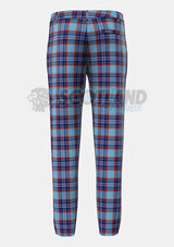 Kilpatrick School Tartan Trouser Back