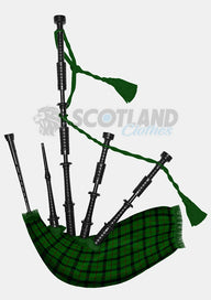 Kincaid Tartan Bagpipe