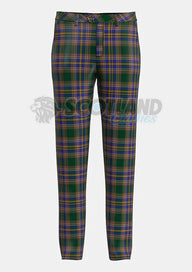 Knox Tartan Trouser