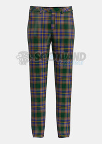 Knox Tartan Trouser