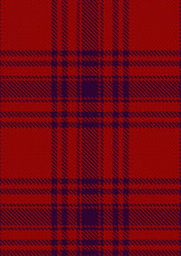 Kyle (Blue) Tartan Kilt