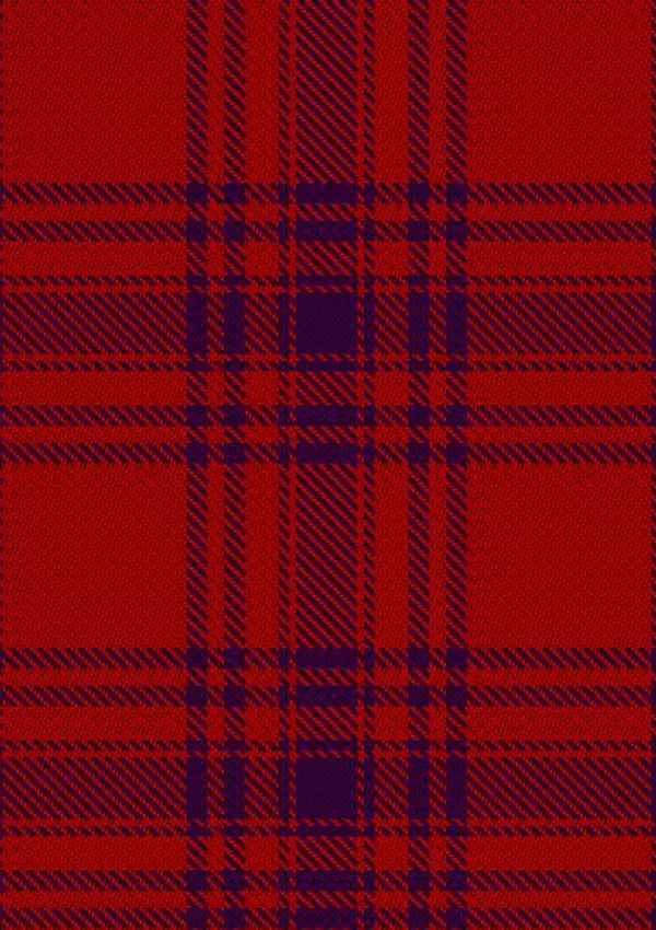 Kyle (Blue) Tartan Kilt