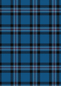 Laidlaw_s Highland Drovers Tartan Fabric