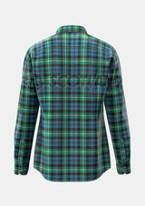 Lamont Tartan Shirt Back