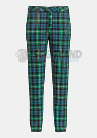 Lamont Tartan Trouser