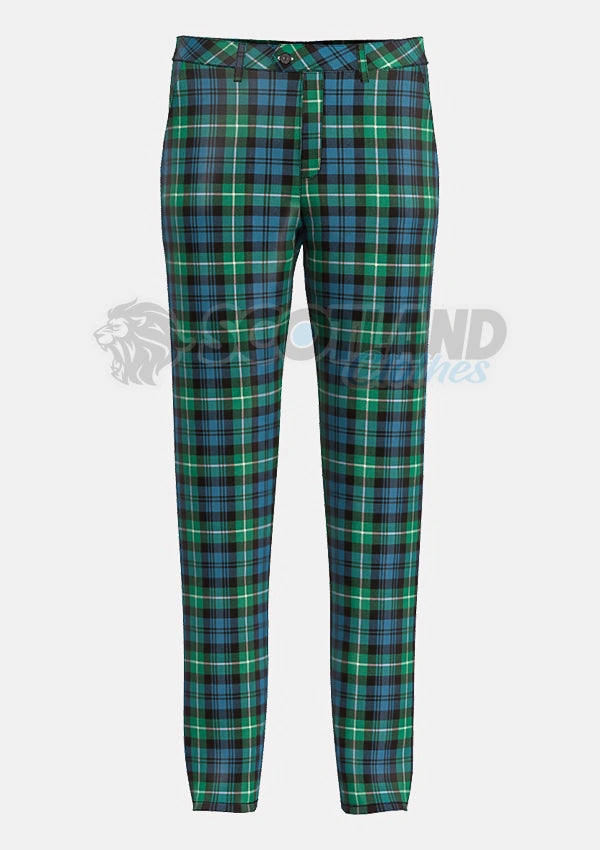 Lamont Tartan Trouser
