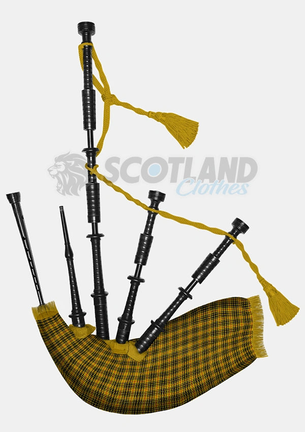 Lauder Tartan Bagpipe