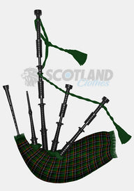 Lawson, William Tartan Bagpipe