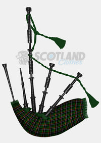 Lawson, William Tartan Bagpipe