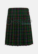 Lawson, William Tartan Kilt Back