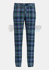 Leith Tartan Trouser