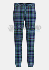 Leith Tartan Trouser