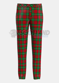 Lennox Tartan Trouser