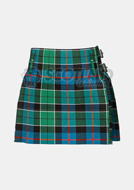 Leslie Tartan Kilt