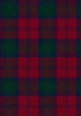 Lindsay 2 Tartan Kilt