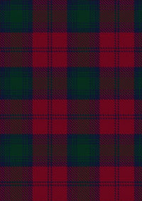 Lindsay 2 Tartan Kilt
