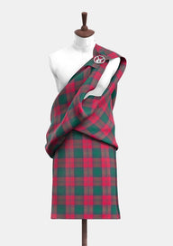 Lindsay Tartan Great Kilt