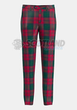 Lindsay Tartan Trouser
