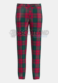 Lindsay Tartan Trouser