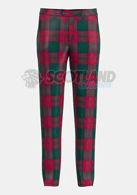 Lindsay Tartan Trouser
