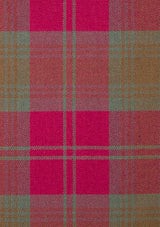 Lindsay Weathered Tartan Trouser