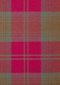 Lindsay Weathered Tartan Trouser