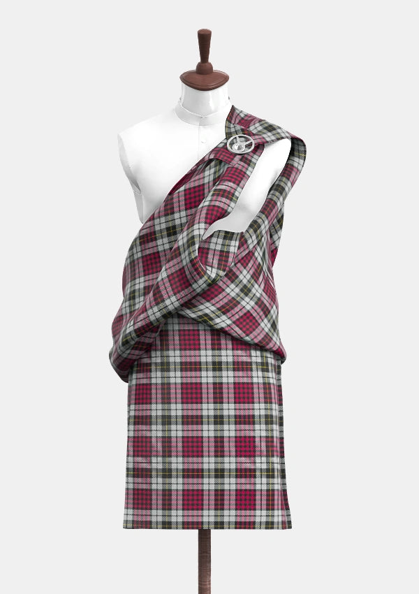 Little Dress Tartan  Great Kilt Front