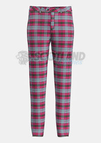 Little of Morton Rigg Tartan Trouser