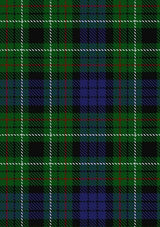 Lloyd_of_Dolobran_Personal_Tartan_Fabric_1970
