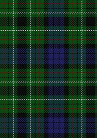 Lloyd_of_Dolobran_Personal_Tartan_Fabric_1970