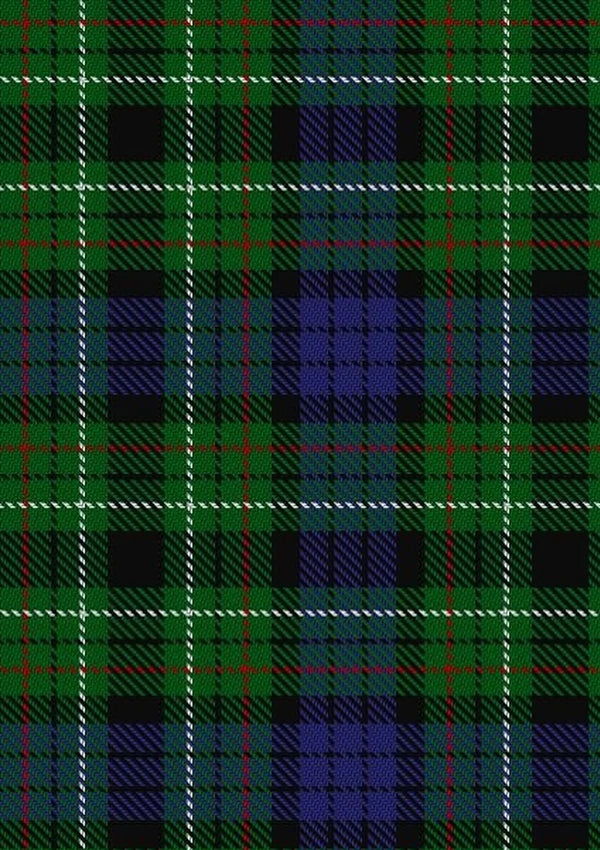 Lloyd_of_Dolobran_Personal_Tartan_Fabric_1970