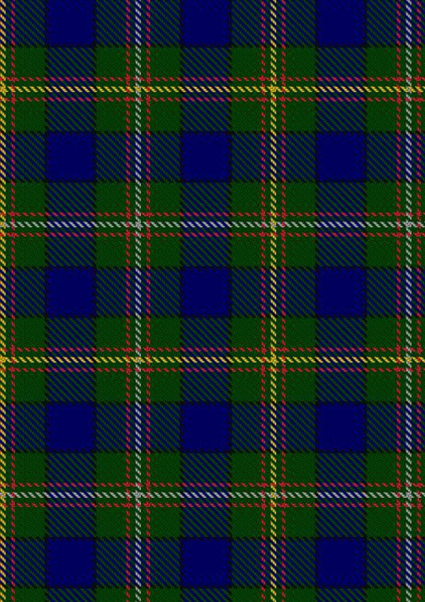 LochTayTartan