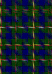 LochTayTartan