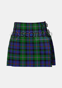 Loch Carron Tartan Kilt