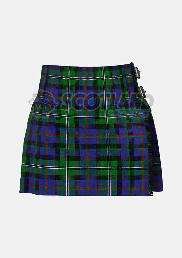 Loch Carron Tartan Kilt