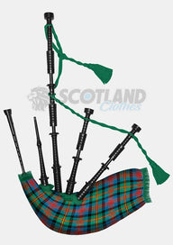 Logan Tartan Bagpipe