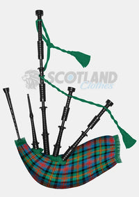 Logan Tartan Bagpipe