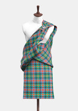 Logan Tartan Great Kilt