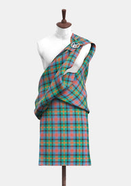 Logan Tartan Great Kilt