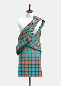 Logan Tartan Great Kilt