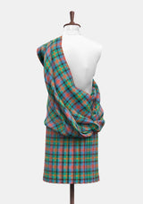 Logan Tartan Great Kilt Back