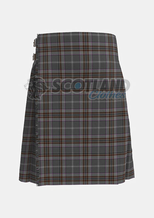Lomond Mist Tartan  Kilt