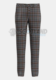 Lomond Mist Tartan Trouser