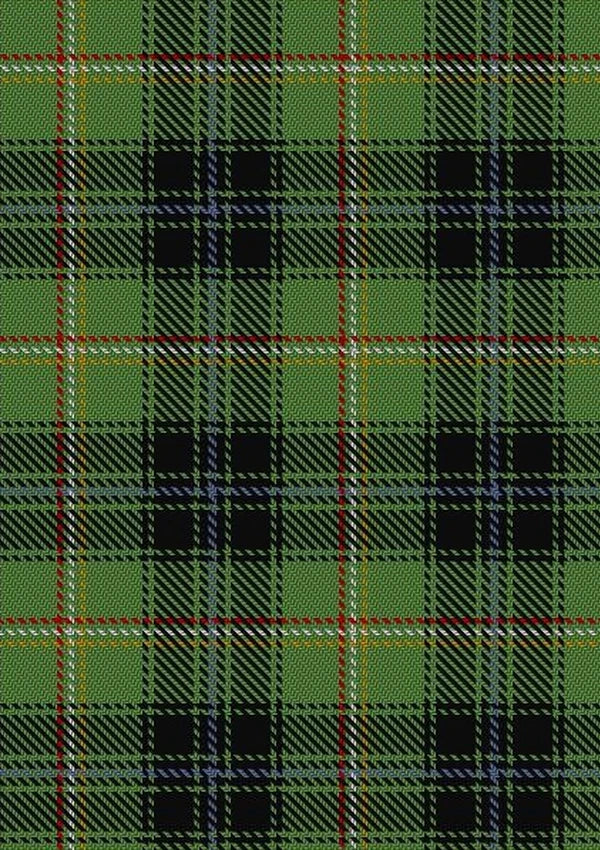Lorne_Marquis_of_Personal_Tartan_Fabric_1978