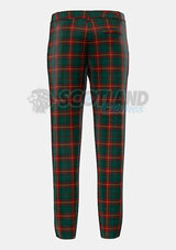 Lowland Donnelly Tartan Trouser Back