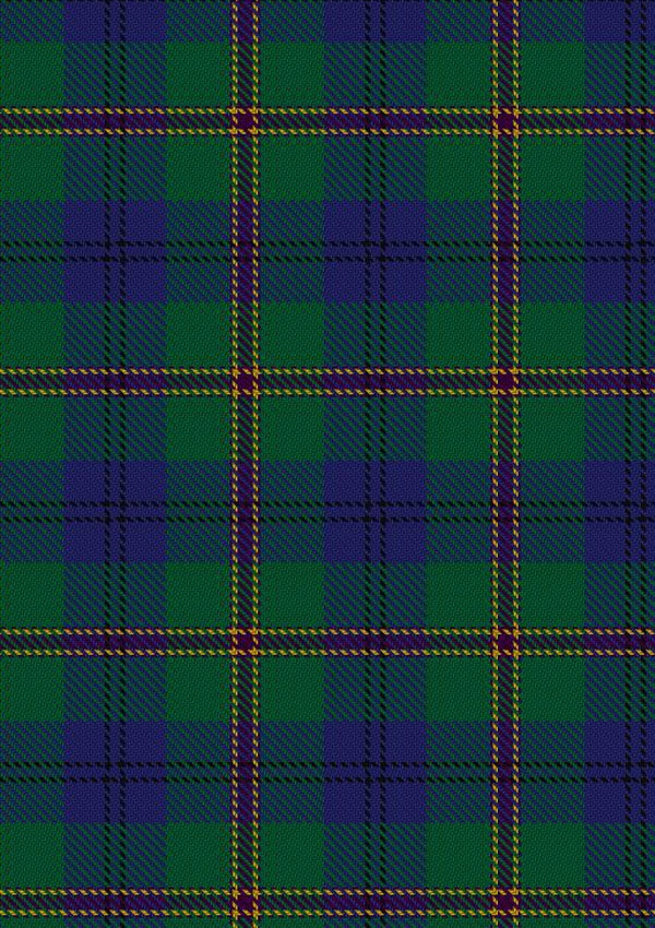 LowryTartan