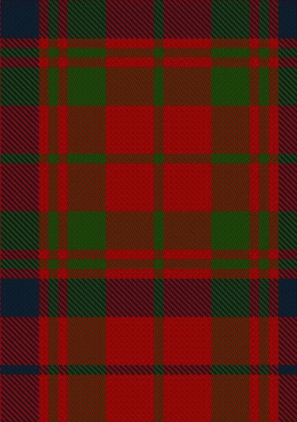Lumsden_Boghead_Tartan_Fabric_418
